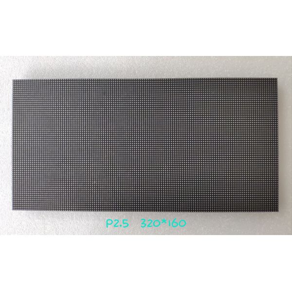 2.5mm Pixel Pitch 3840Hz Refresh Rate Led Screen Wall Mount For Meeting