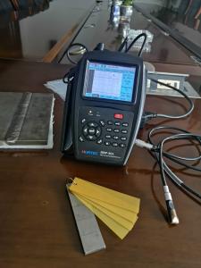 China Portable Eddy Current Flaw Detector HEF-301 wholesale