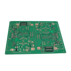 China Industrial Control Multilayer PCB Board 10 Layer Computer PCB Board on sale