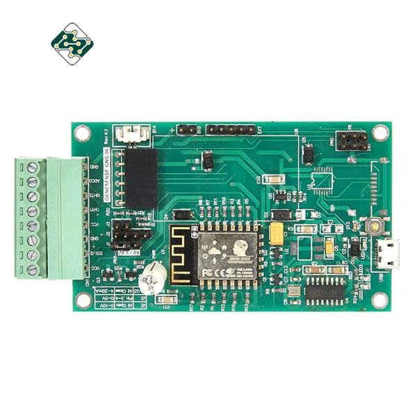 HASL Mechanical And Electrical Equipment Printed Circuit Board Multilayer