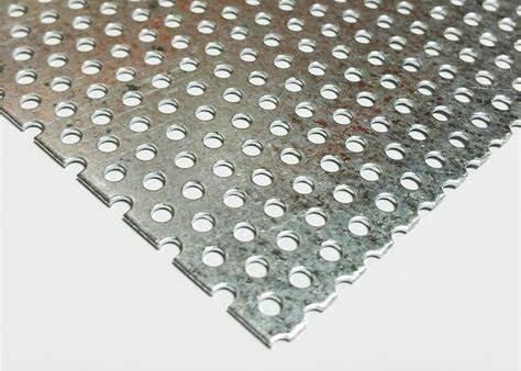 Quality Stainless Steel Perforated Metal Mesh Sheet For Filter and Screen for sale