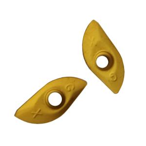 China PVD CVD Coating CNC Milling Inserts XPHT16R0803-UM 10PCS on sale