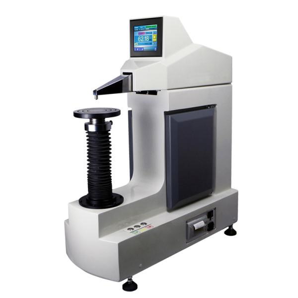 Quality Automatic Twin Rockwell Hardness Tester 220mm Throat DigiRock TR6 for sale