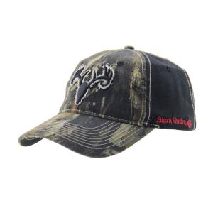 China 6 Panel Camoflage Embriodery Outdoor Baseball Caps, Unisex Low Profile Adjustable Hunting Hats wholesale