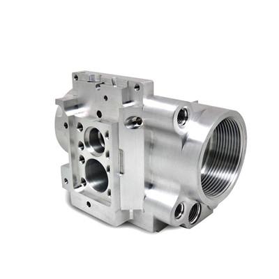 Quality Precision OEM ODM CNC 5 Axis Machining Parts Mechanical Center for sale