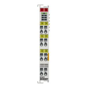 China BECKHOFF KL4022 EtherCAT 2-Channel Analog Output Module wholesale