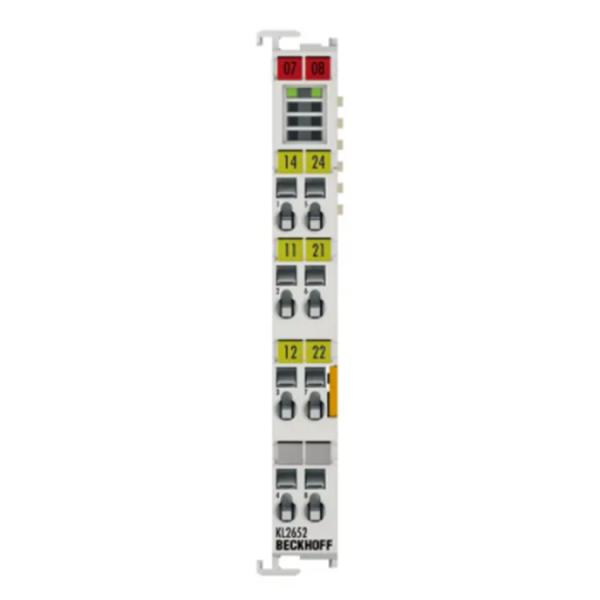 Quality BECKHOFF EL2008 EtherCAT 8-Channel Digital Output Module for sale