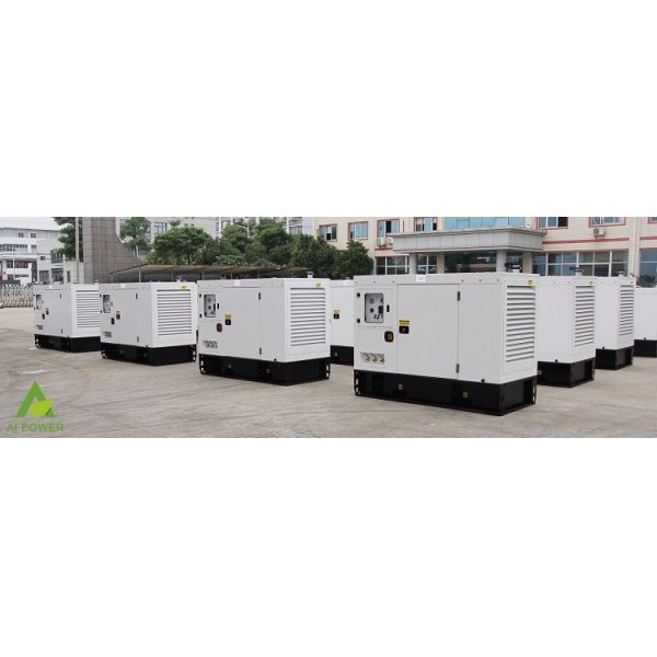 60 Kw 80 Kw Large Chinese Diesel Generator Single Phase 200A YUCHAI