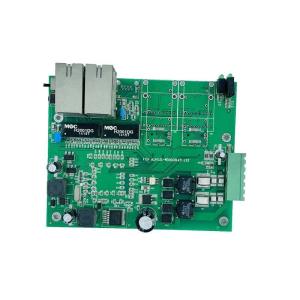 China Copper Silkscreen PCB Manufacturers HASL OSP Printed Circuit Assembly wholesale