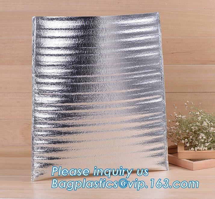Customized logo printing insulated food delivery cooler bag,wholesale waterproof food delivery thermal bags bagplastics