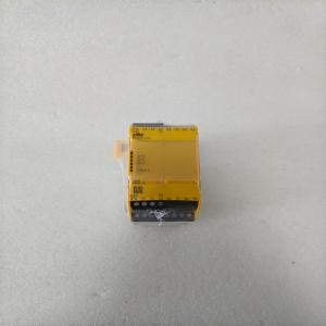 China PILZ 750004 PNOZ Safety Relay PLC Terminals Module wholesale