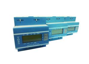 Three Phase Din Rail Energy Meter