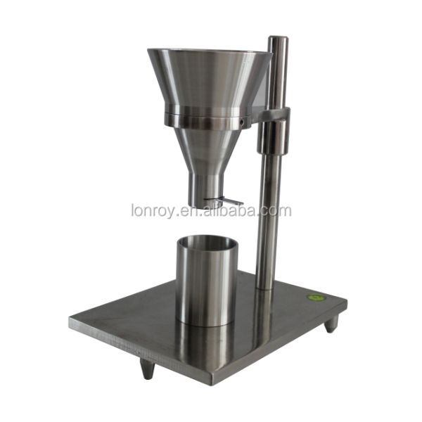 ASTM 1895 a Methods Apparent Powder Densimeter