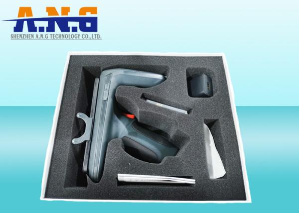 Quality CM900 860~960MHz Bluetooth UHF Handheld RFID Scanner ISO18000-6C for sale
