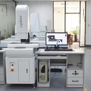 China 2D 3D Automatic Flatness Measuring Machine , Video Measuring Equipment 220V wholesale