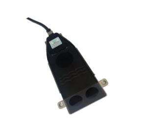 Wall Mounted Modbus Ultrasonic Open Channel Flow Meter