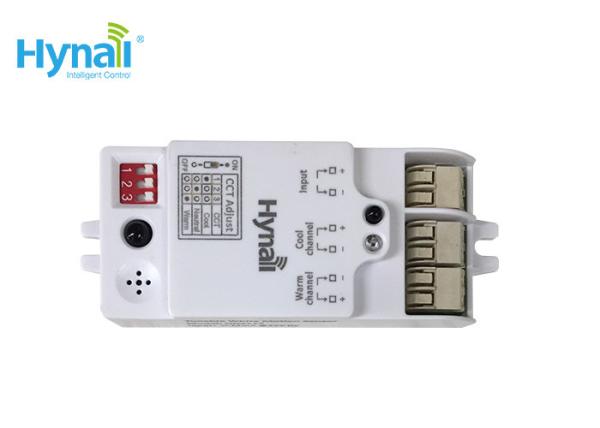 Quality Tunable White Microwave Motion Sensor Switch HNS117 Remote Control 25mA for sale
