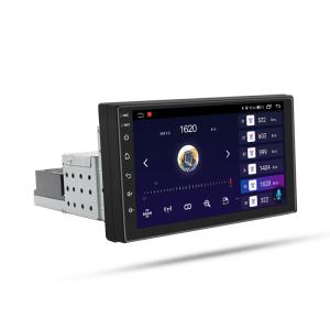 China 7 Inch 8 Core Android Car Navigation Device Radio Player One Din Car Multimedia MP5 on sale