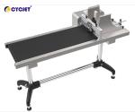 CPG 450 Baffle Paging Machine For Carton Box Pagination Paper Feeder Machine