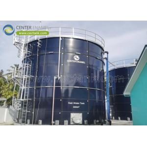 China Short Construction, Lasting Beauty: Why Center Enamel's Bolted Tanks are Redefining Agricultural Water Storage wholesale