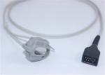 Pediatric Nonin Spo2 Sensors , DB 9 Pin Connector Nonin Pulse Oximeter Sensor