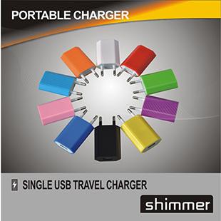 Quality 4th Generation USB Travel Charger for sale