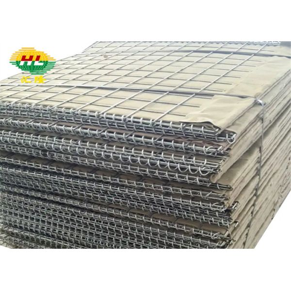 China Robot Welded Hesco Defensive Barriers Hot Dipped Galvanized wholesale