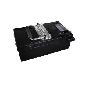 Industrial Scissorlift Batteries AGV Lithium Ion Battery Customized