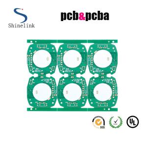 China OEM Layout pcb prototype medical devices, prototype printed circuit board wholesale