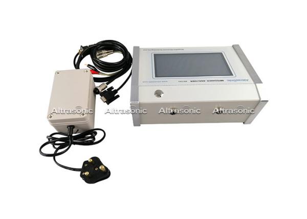 Quality Impedance Analyzer Ultrasonic Frequency Measuring Instrument for sale