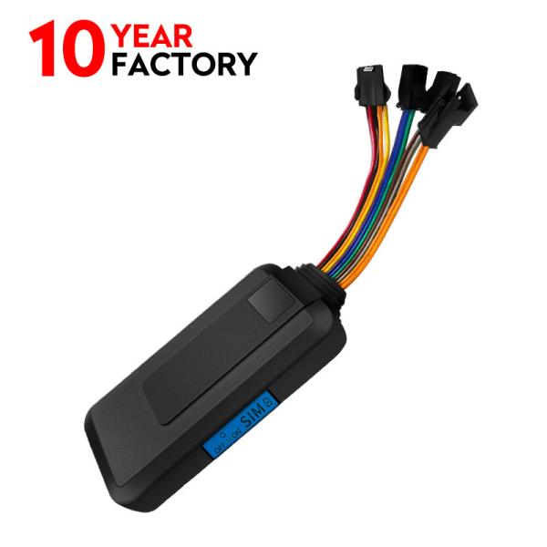 Quality Reset Gt06nn Accurate Vehicle Tracker Manual Gps Tracker Gt06 With Real Time for sale