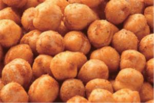 China Cajun Crunchy Chickpea Snack Crispy Taste Multiful Vitamins Good For Stomach wholesale