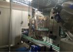 Stable Performance Automatic Bottle Capping Machine Convenient Operation