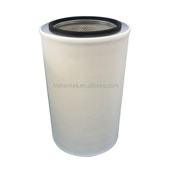 Quality 99.99% Air Compressor Separator Filter , AY-4W38-00000 Cartridge Air Filter for sale