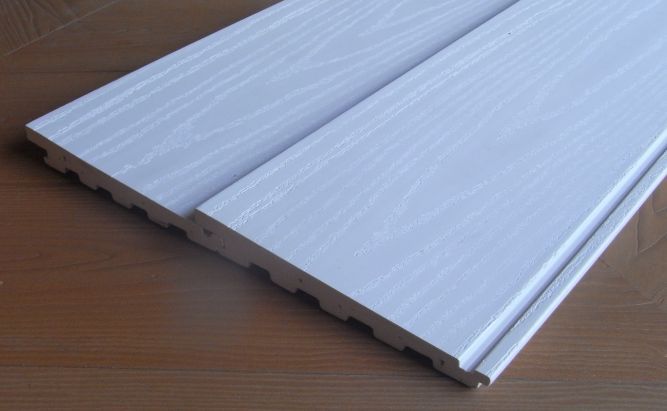 Co-extrusion ASA Surface WPC Wallpanel Do Not Fade for Wall Online Technical Support