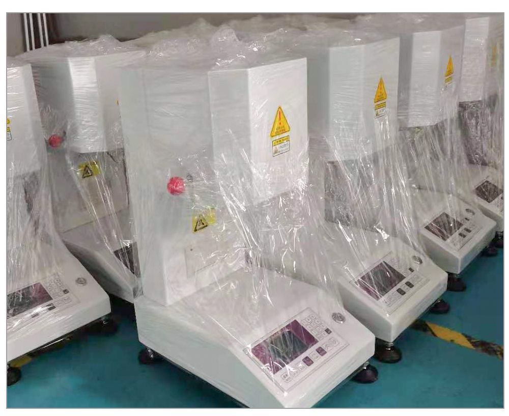 New Design Factory Supply Plastic Melt Flow Index Tester Extrusion Plastometers
