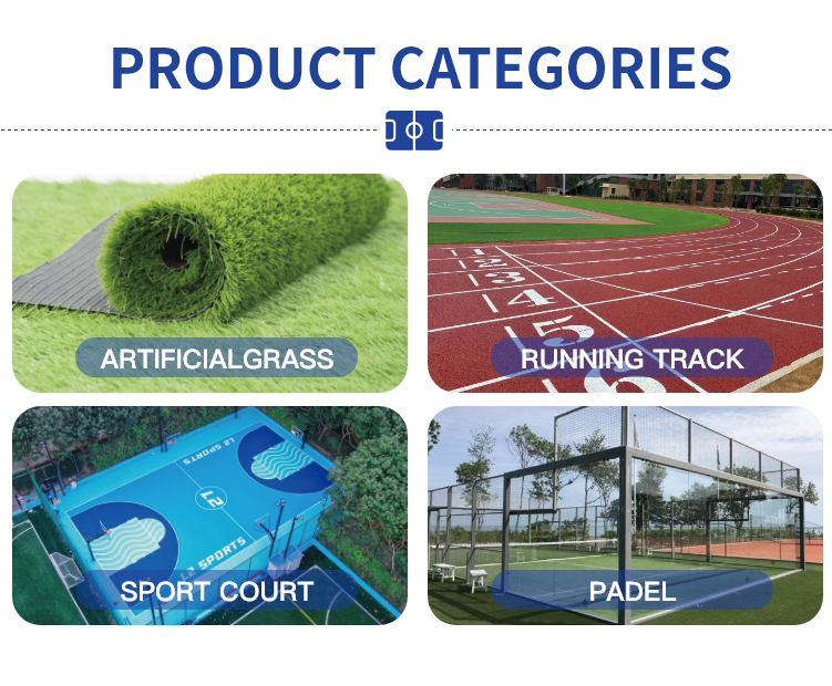 Shock-Absorbing Padel Court Installation Kit with Shock-Absorbing Technology, Enhanced Player Safety Features and Noise Reduction designed specificall