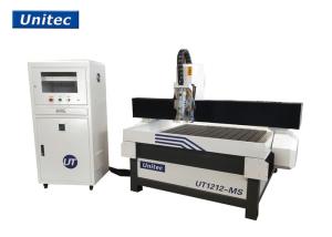 China 1300X1200mm Linear Guide UT1212-MS CNC Stone Engraving Machine wholesale
