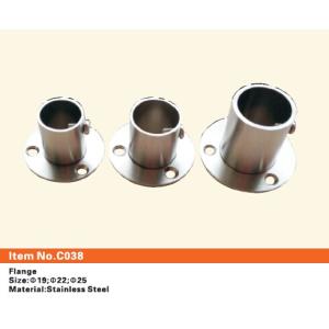 China C038 Furniture connecting fittings:Flange wholesale