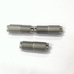 China Precision Metric full thread BOLTSs with Various Coarse Thread Pitches wholesale