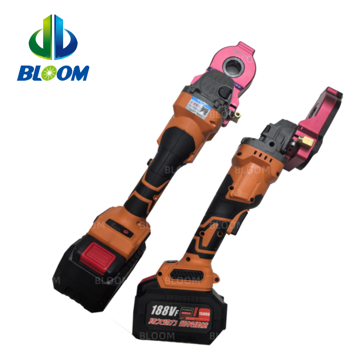 BLM Lithium Battery Brushless Electrode Cap Grinder Single Side Tip Dresser For Spot Welding Electrode Caps Tips