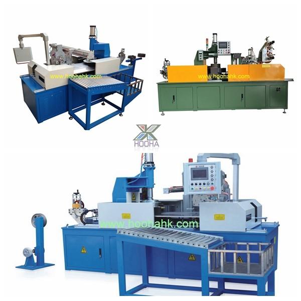 Quality HH-P-PLC 2480 Automatic Cable Coiling And Wrapping Machine for sale