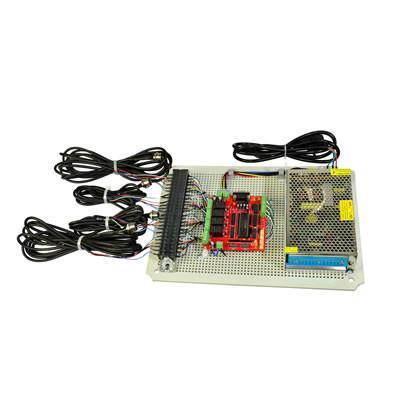 Quality Crane Claw Arcade Machine Spare Parts Acv Cga To Vga Converter Board for sale