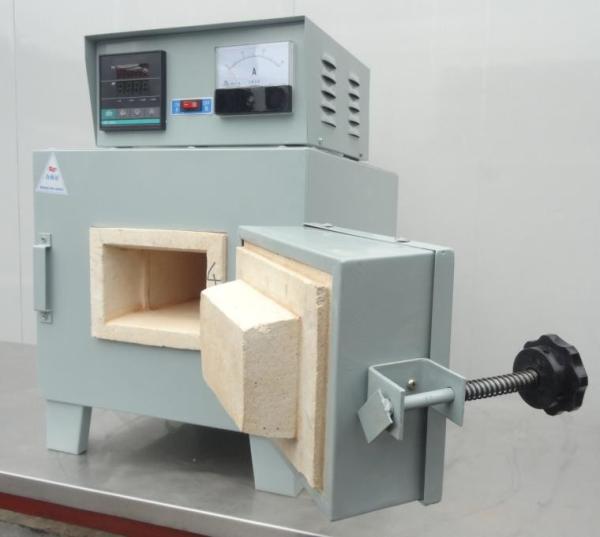 Quality 1200℃ 220V High Temperature Muffle Furnace With Excellent Stability for sale