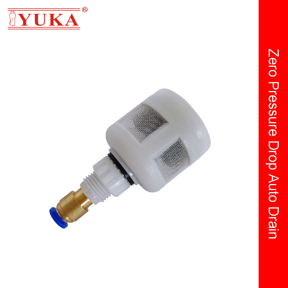 China Automatic Compressor Drain Kit For Compressed System wholesale