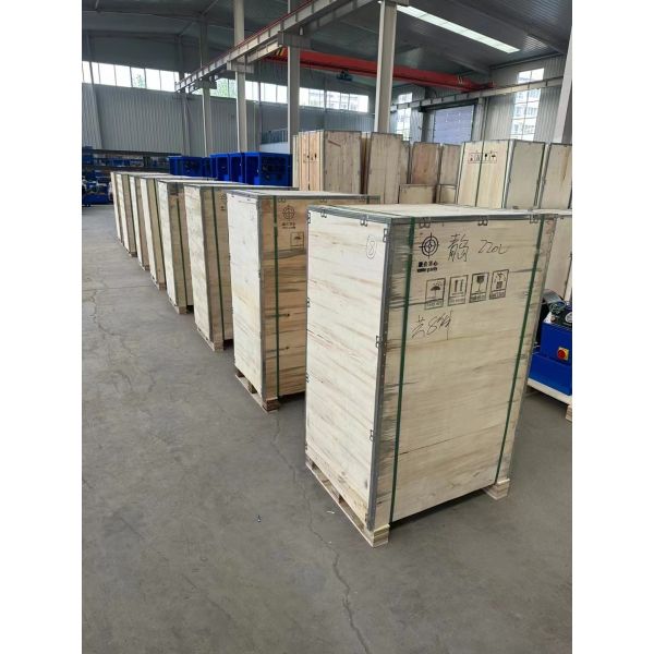 Crimping Range 6-76mm Super Thin 3 inch Weight 1250 kg And 15 Sets Of Dies AC Hose Crimping Machine