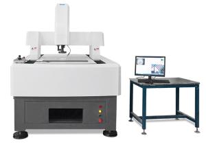 China Z - AXIS Coordinate Optical Measuring Machine CCD camera 3D Optical Measuring wholesale