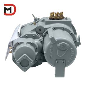 High-Performance Piston Air Compressor for Heavy-Duty and Demanding Applications