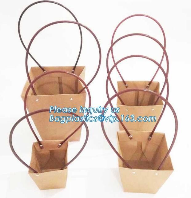 Customized Cut Printed Coated Paper Shopping Bag with Matt Lamination,rope handle custom logo printed white paper bag