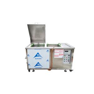 China Hot Water Cleaning Die Industrial Ultrasonic Cleaner 40KHZ Environmentally Friendly wholesale